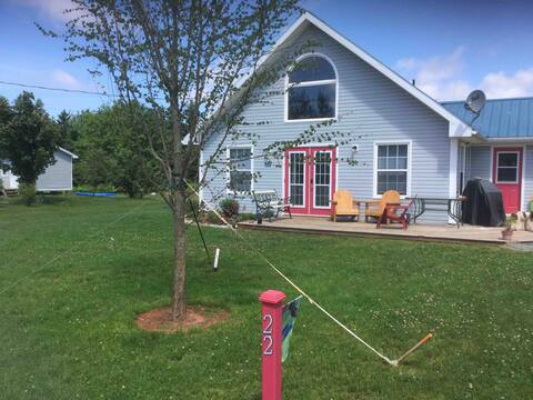 Blue Haven Cottage
