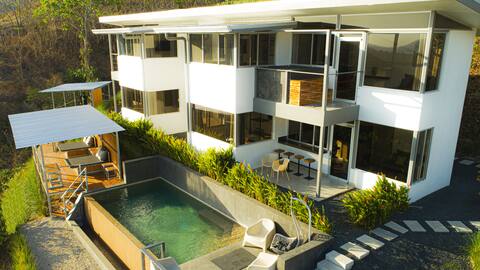 Luxury Condo Horizon 4, Balcon/Ocean View/Wifi/AC