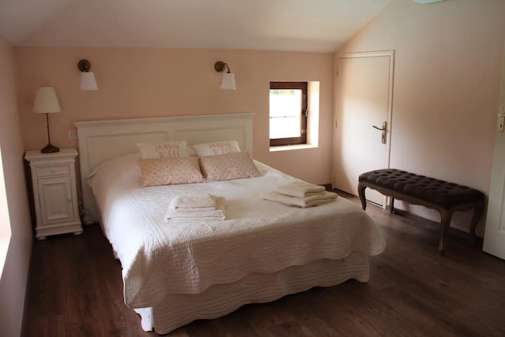 Habitación 1 - 1 .ª planta 2 personas