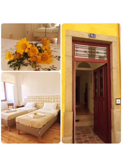 Casa Amarela - Centro Histórico