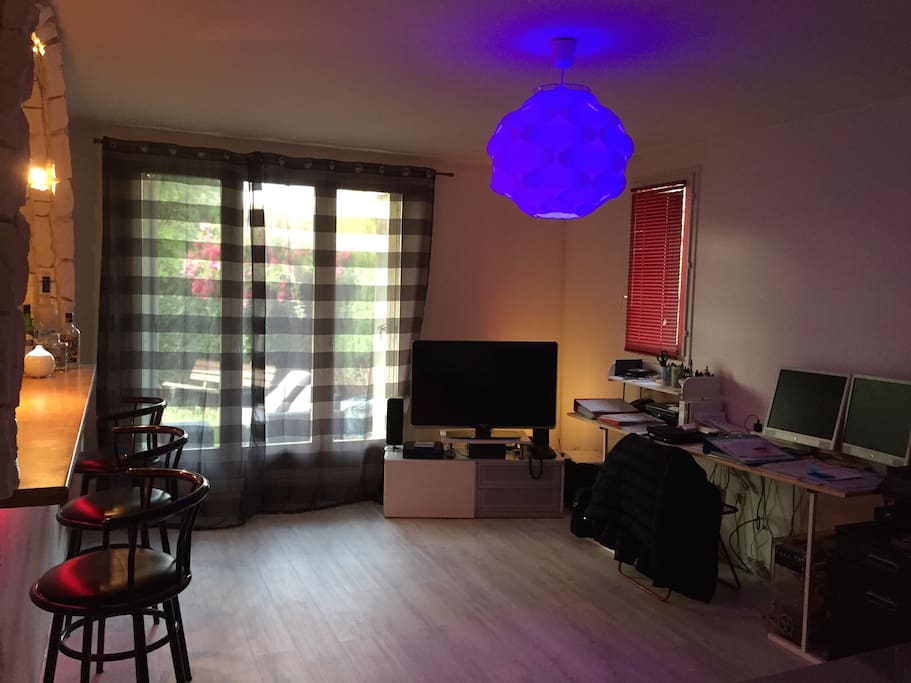 Home Cinema Appartement Voisins Home Cinema Appartement Voisins