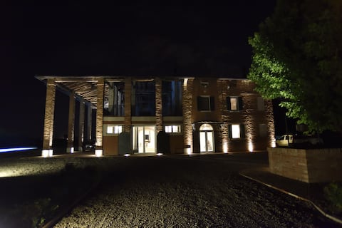 Charming country home