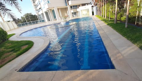 Apartment High standard sea view