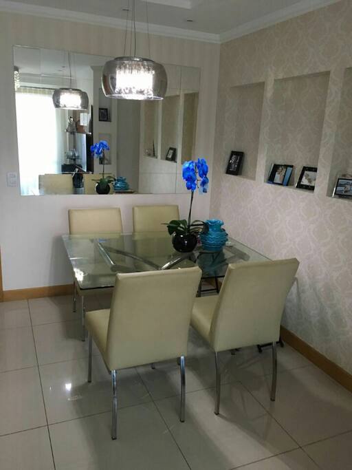 sala jantar
