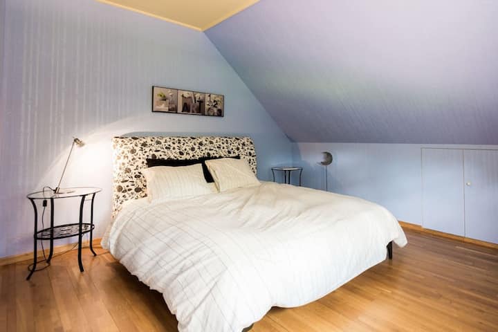 საძინებელი 1