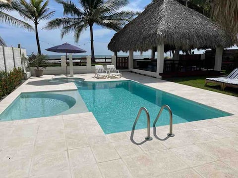 Waterfront Vacation Home at Costa del Sol