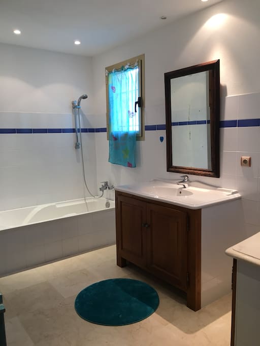 Salle de bain Rez de chaussée