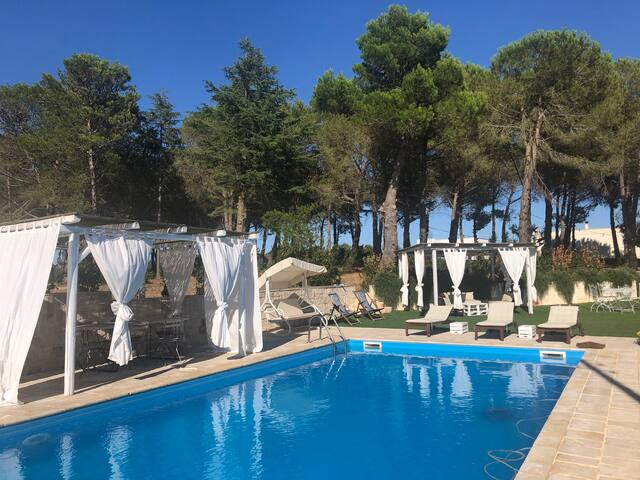 Trullo Gemma – with private pool gallery image 2