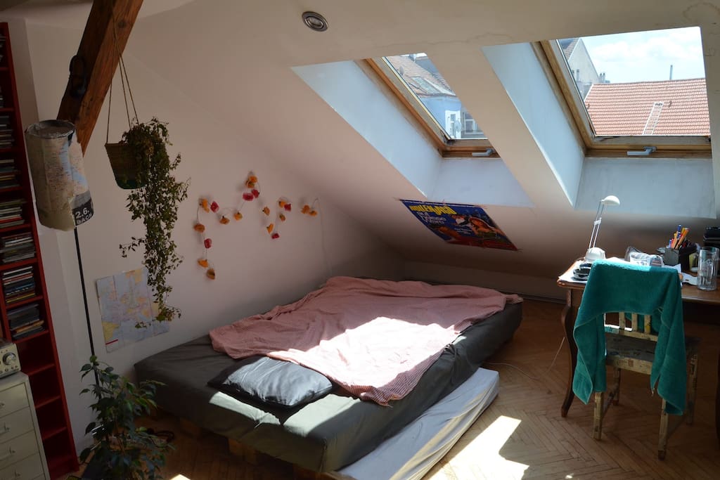 your room