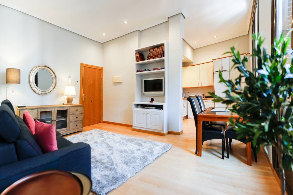 Salón / Living room