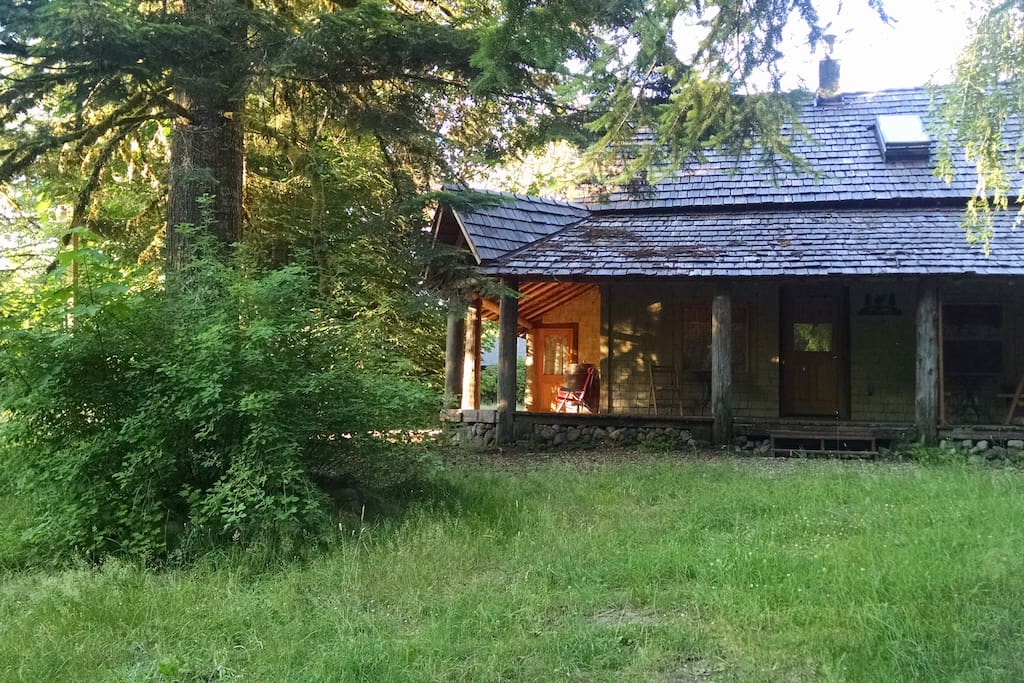 Mt Hood 2 Bdrm Cabin W Kitchen Private Bath Cabins For Rent