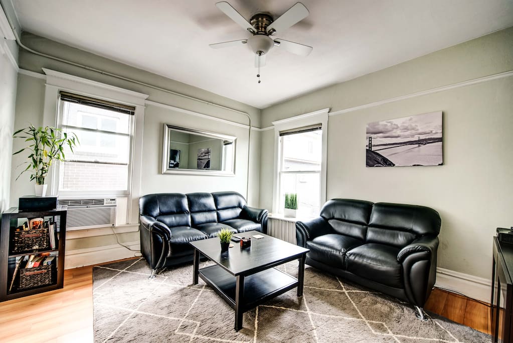 Living room!