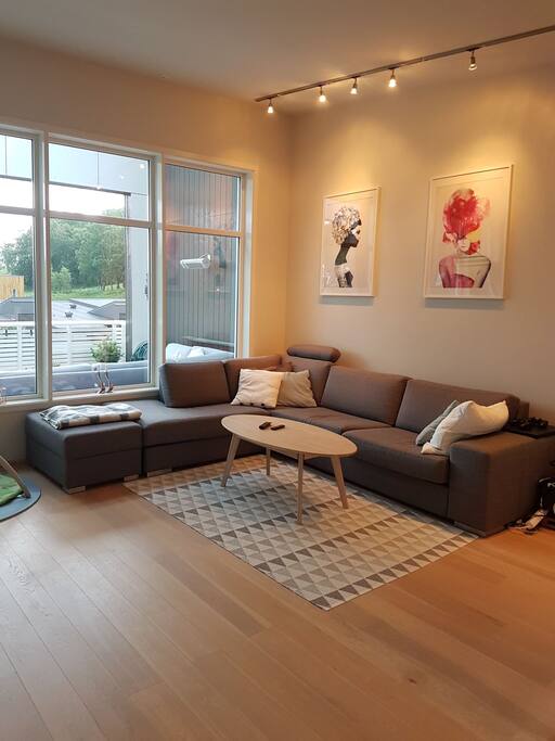living room