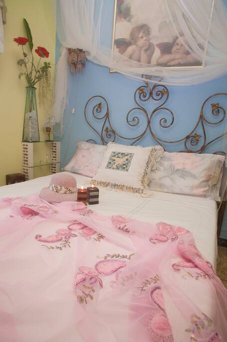 Habitación del Arco