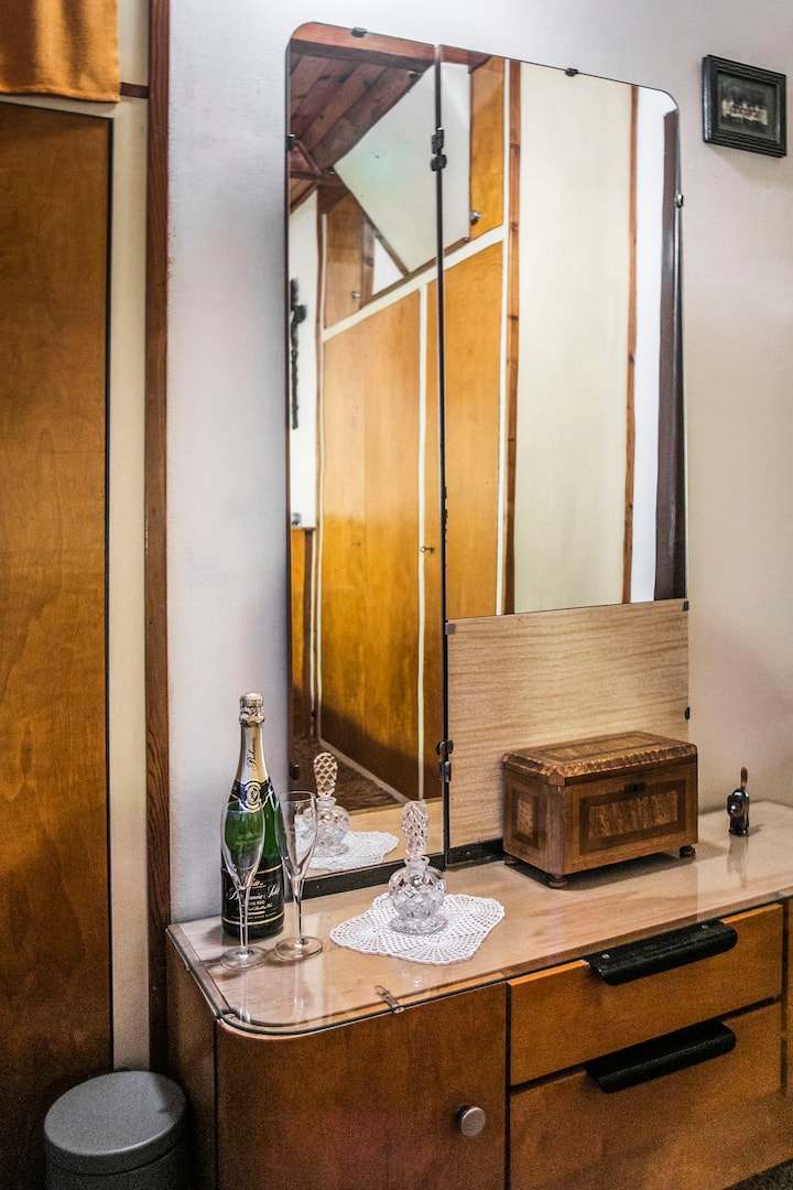 双床间或双人间