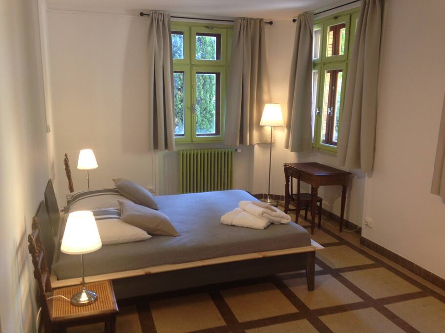 Chambre principale