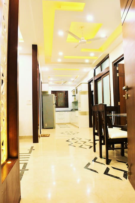 Lobby area