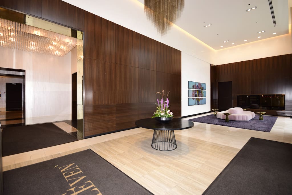 OneEleven Lobby