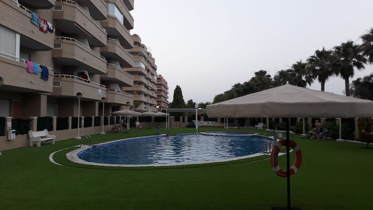 Apartamento en el Grau de Castelló