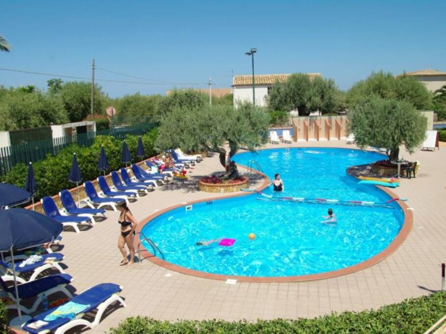 Fontana Barone Villa 1 - Sicily - Italy