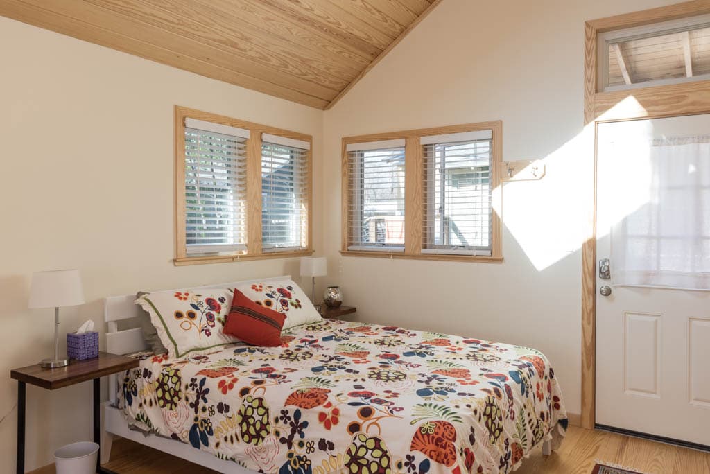 Honey Cloud Studio Casita on East Side