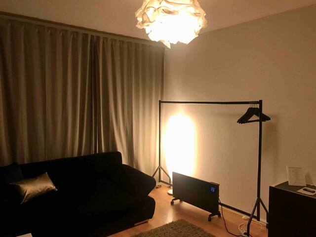 CityCenter private flat 30qm fair/tourism