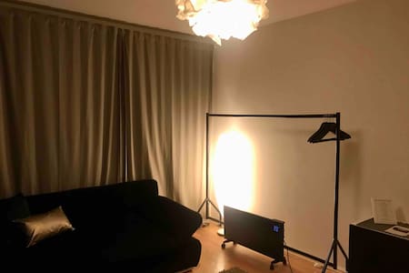 CityCenter private flat 30qm fair/tourism