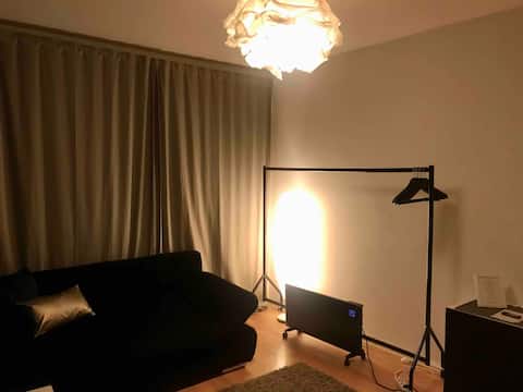 CityCenter private flat 30qm fair/tourism