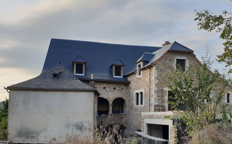 Location vacances Saint Côme d'Olt