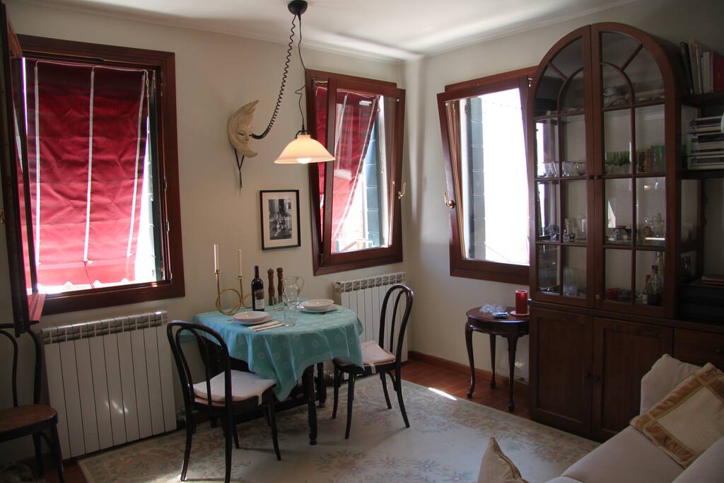 living/dining