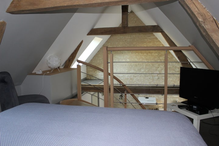 Cosy Studio Classified * *In the Heart of the Medieval City