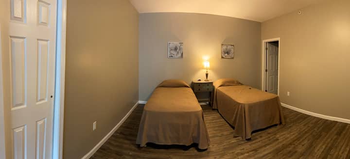 Dormitorio 2 (2 individuales)