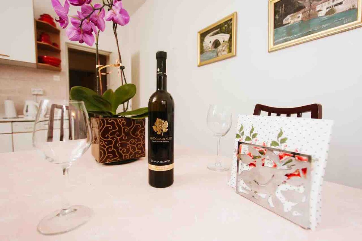 Biber apartments (estate) in Sarajevo