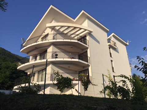 White House Kumbor - Bay of Kotor with pool