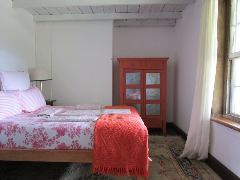 A double bedroom
