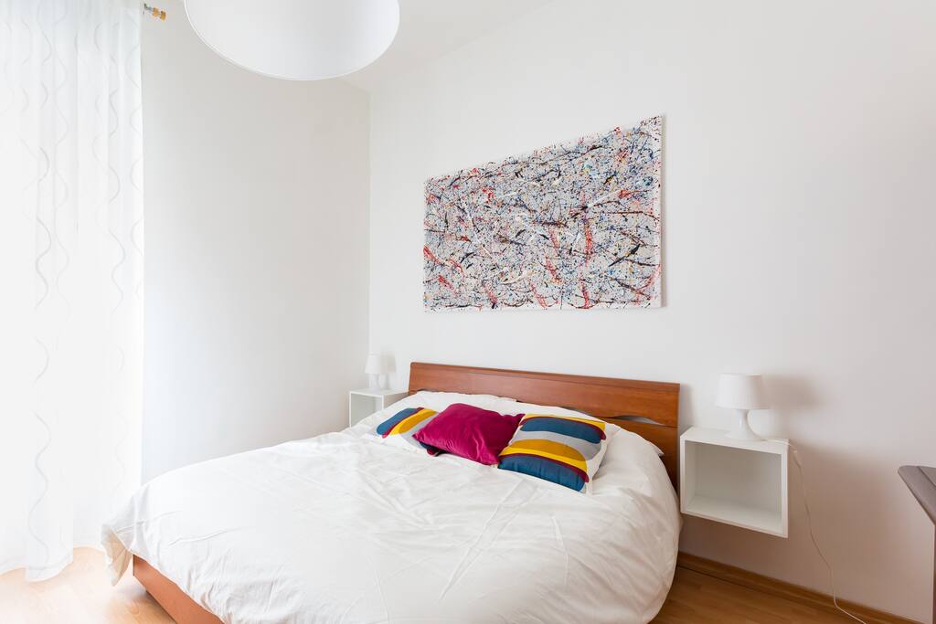 double bedroom