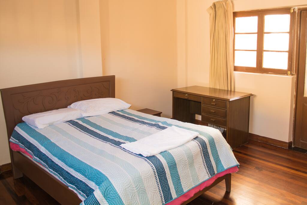 Cuarto 1. Con baño privado dentro de la habitación