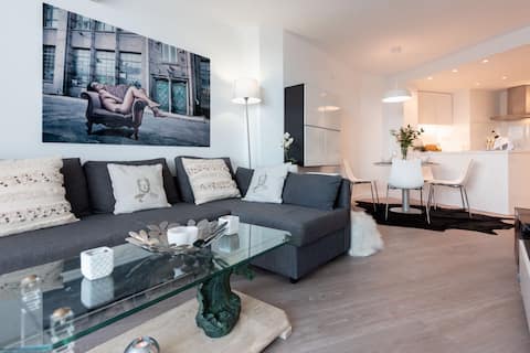 Marina Botafoch apartment Ibiza