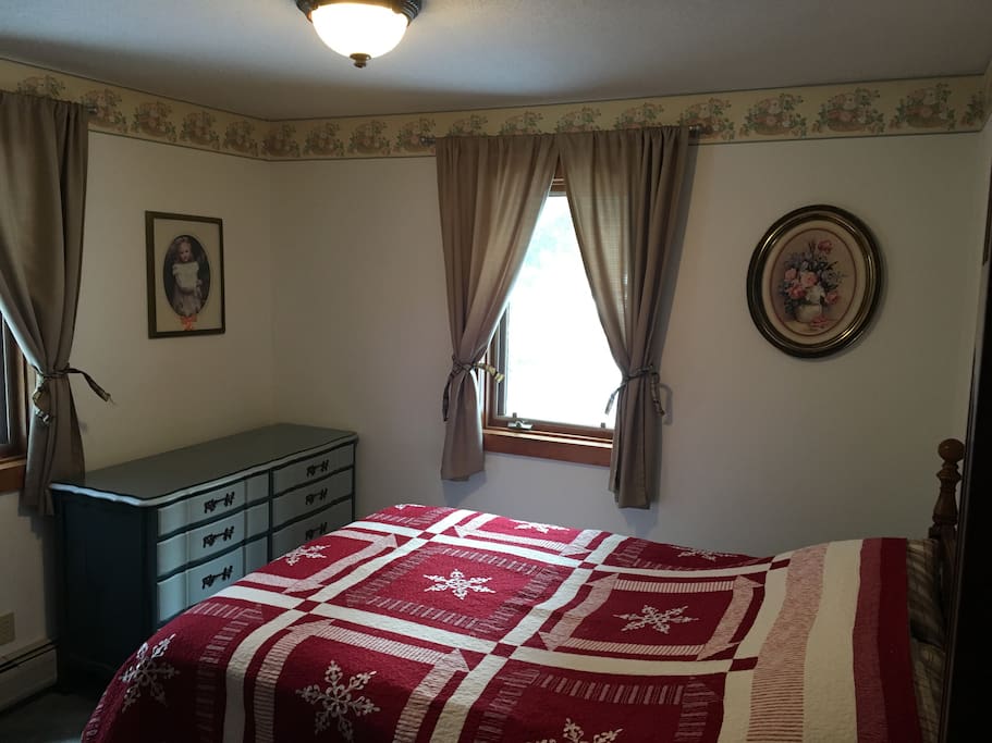 Downstairs Bedroom 2