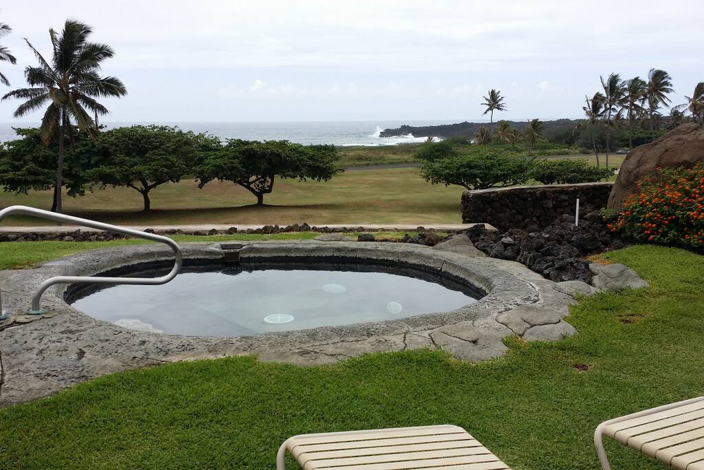 Hot tub