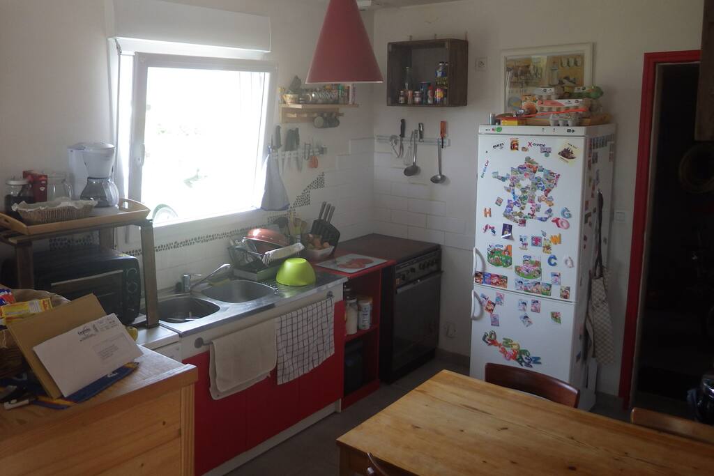 La cuisine