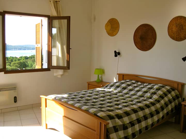 Dormitorio principal