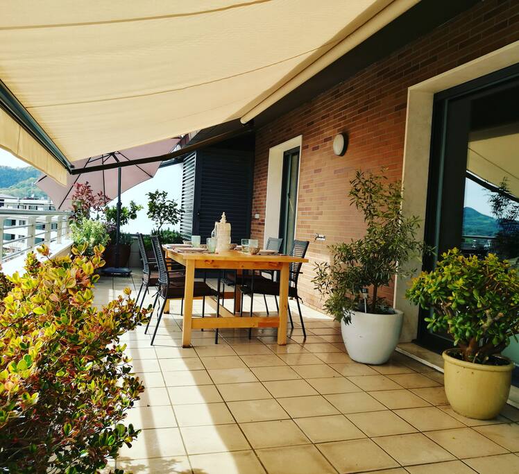 Terrace