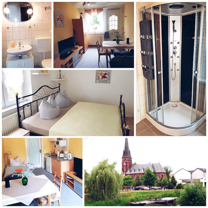 Hammer an der Uecker Vacation Rentals & Homes - Mecklenburg-Vorpommern,  Germany | Airbnb