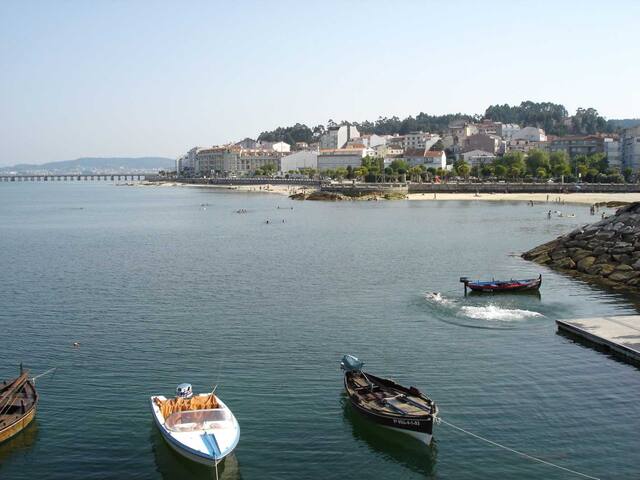 2 bedroom apartment Paseo Maritimo O Grove (2nd floor)