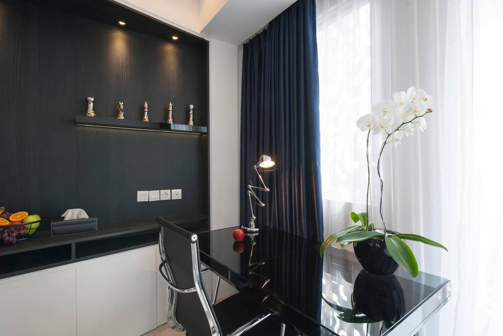 Jakarta Studio By Interior Designer Apartments for Rent Jakarta Studio By Interior Designer Apartments for Rent