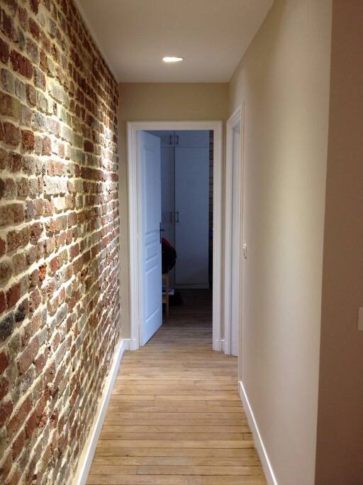 Couloir esprit NY
