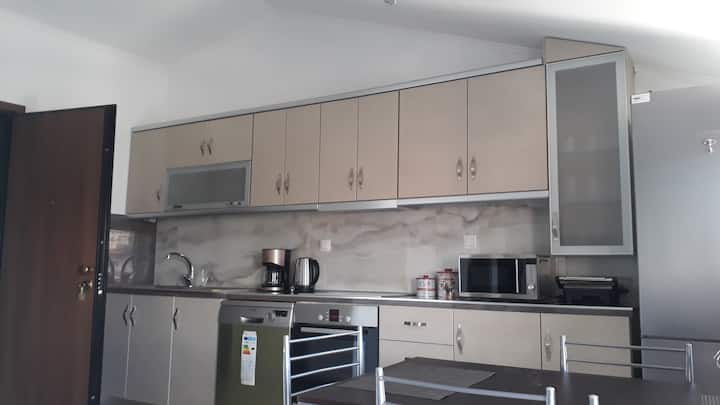 Dachboden der Villa Rosa - Airbnb