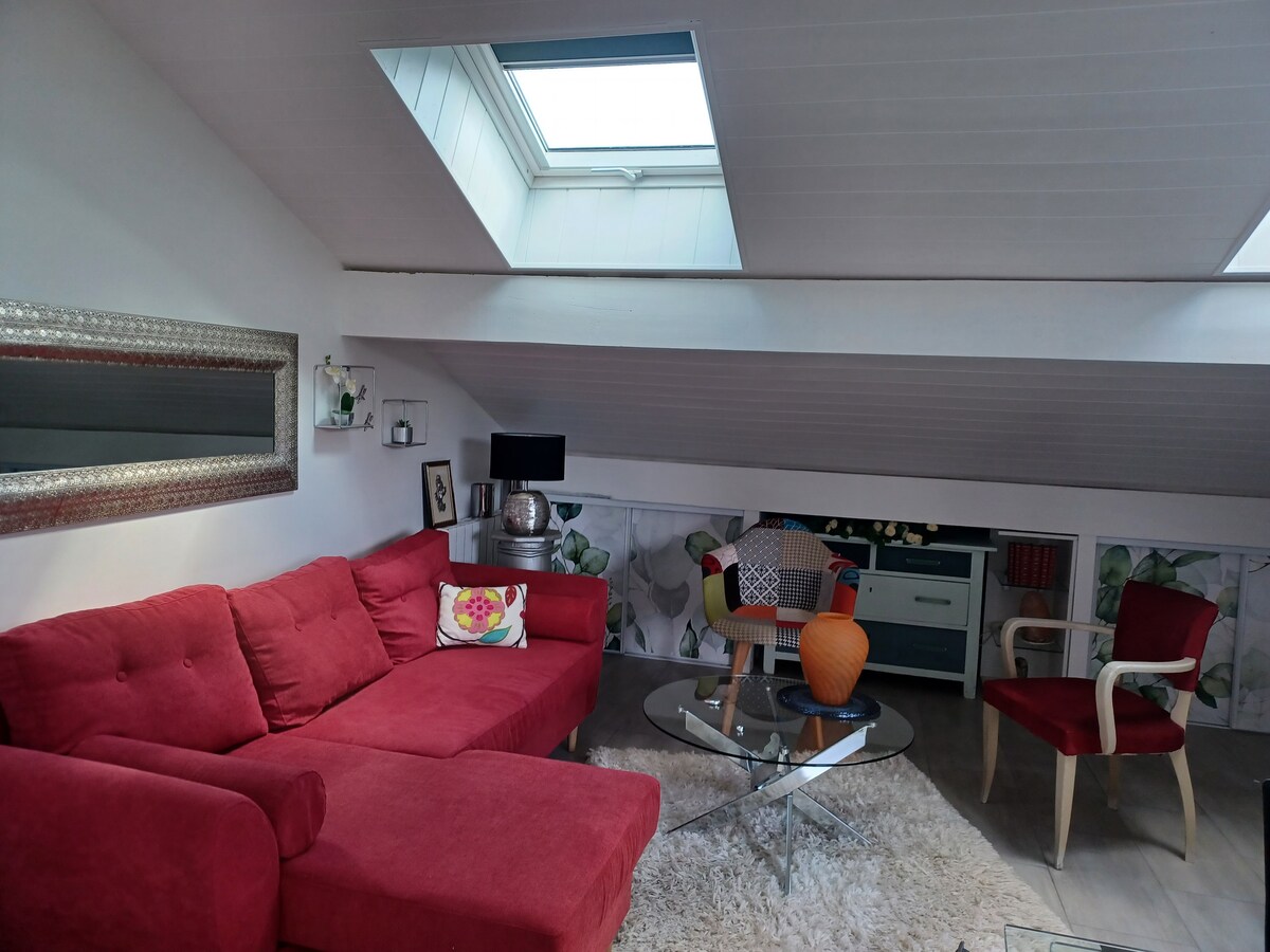 Annonce Airbnb populaire: Beautiful 3 bedroom house with terrace and garden near the lake à Doussard