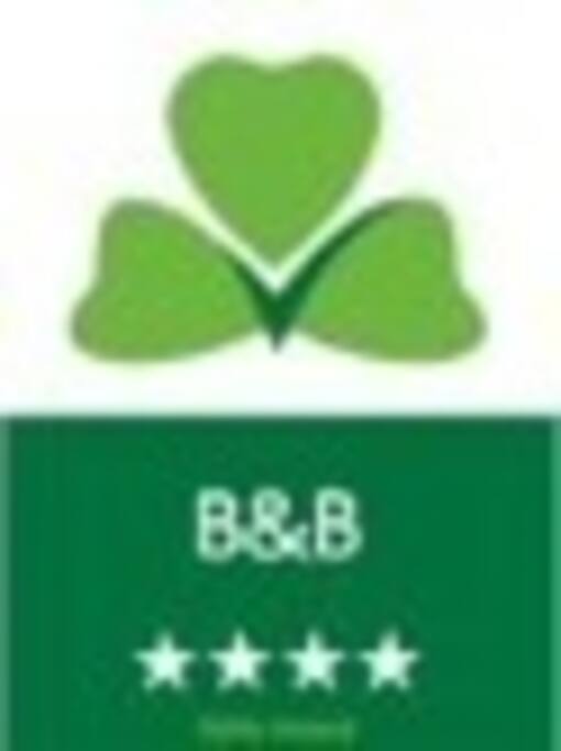 Failte Ireland inspected & Approved Home